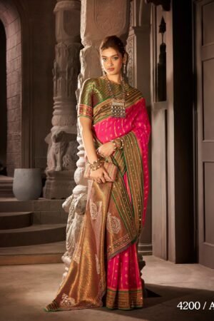 Charkha Silk Elegance