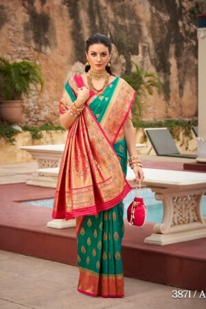 Silk Weave Saree