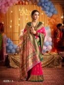 Intricate Paithani