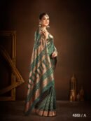 Elegant Maharashtrian Gifting Saree