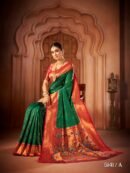 Everyday Paithani Saree