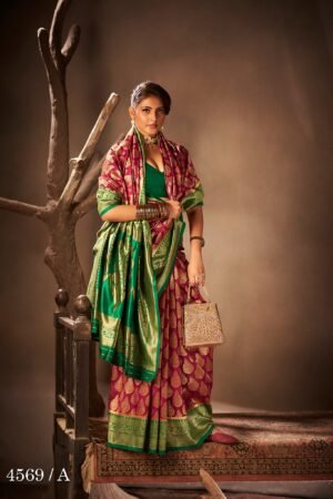 Elegant Heritage Drapes