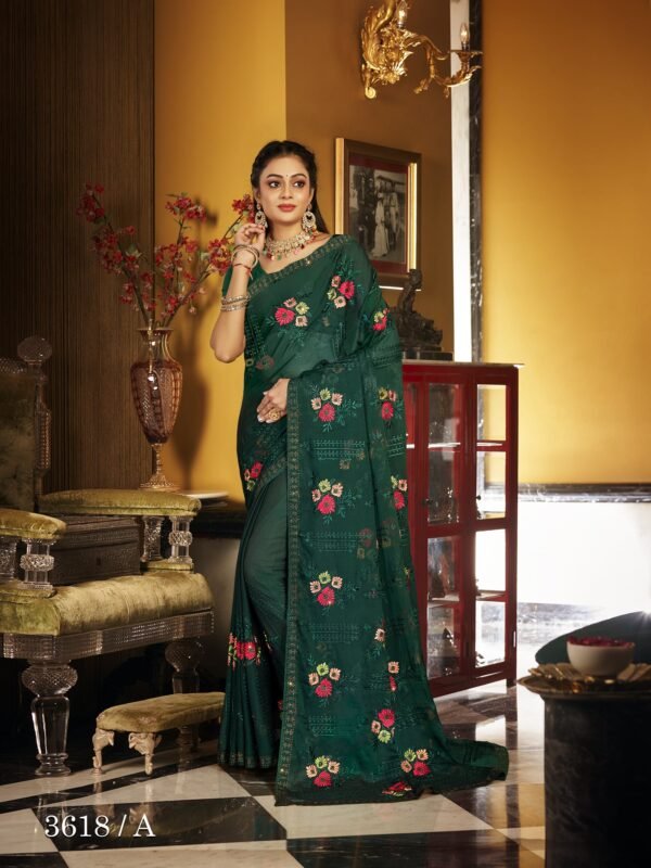 Vibrant Floral Elegance - Image 3