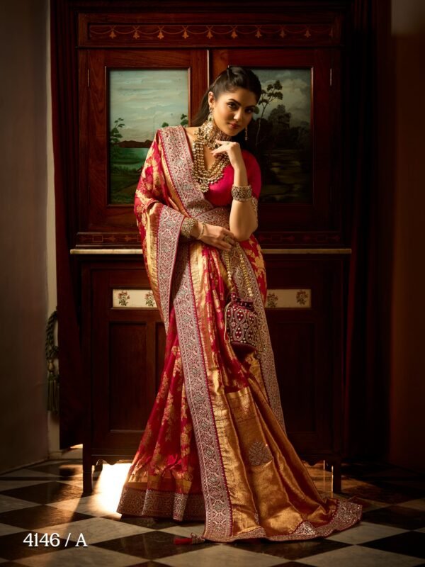 Elysian Banarasi Beauties - Image 3