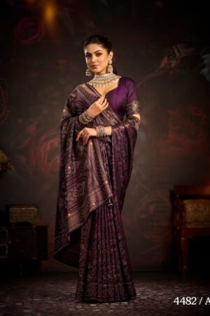 Exquisite Banarasi Masterpiece