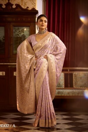 Traditional Wedding Saree
