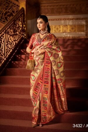Banarasi Bridal Opulence