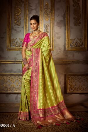Imperial Elegance: