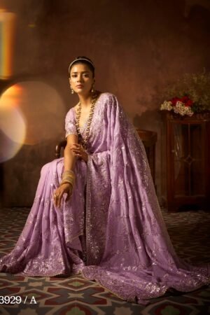 Airy Organza Silk