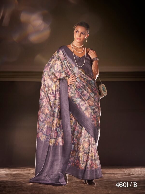 Elegant Banarasi Office Wear - Image 2