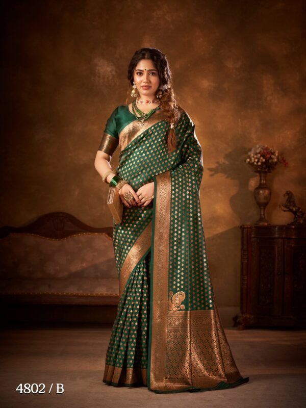 Charming Butti Kathpadar - Image 2