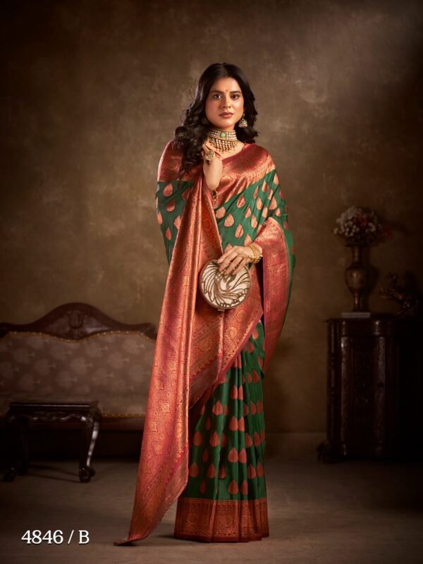 Exquisite Satin Flow - Image 2