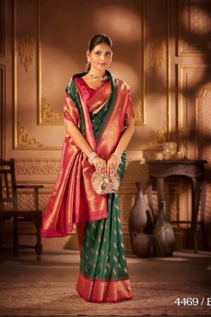 Bonds Celebration Saree