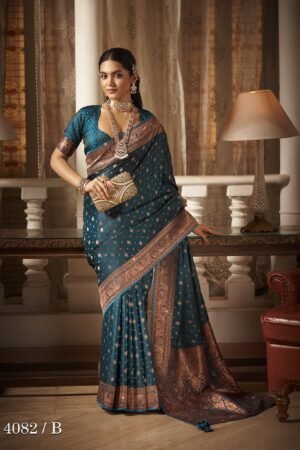 Gleaming Silk Affair