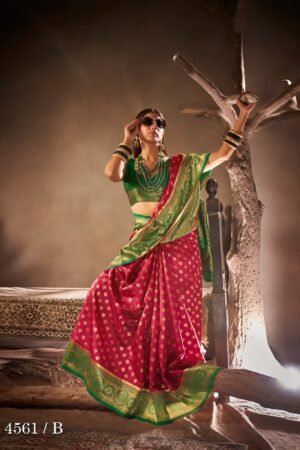 Luxurious Festive Ensemble
