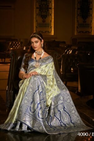 Banarasi Bliss Unleashed