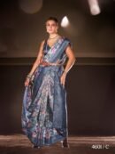 Elegant Banarasi Office Wear