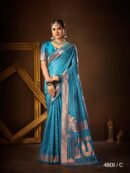 Elegant Maharashtrian Gifting Saree