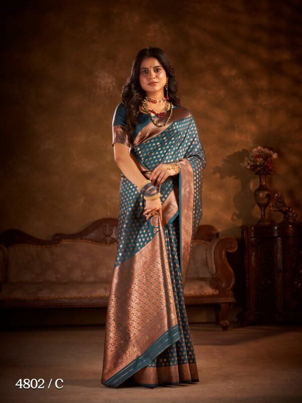 Charming Butti Kathpadar - Image 3