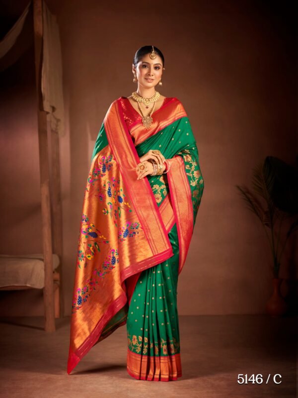 Festive Fusion Drapery - Image 2