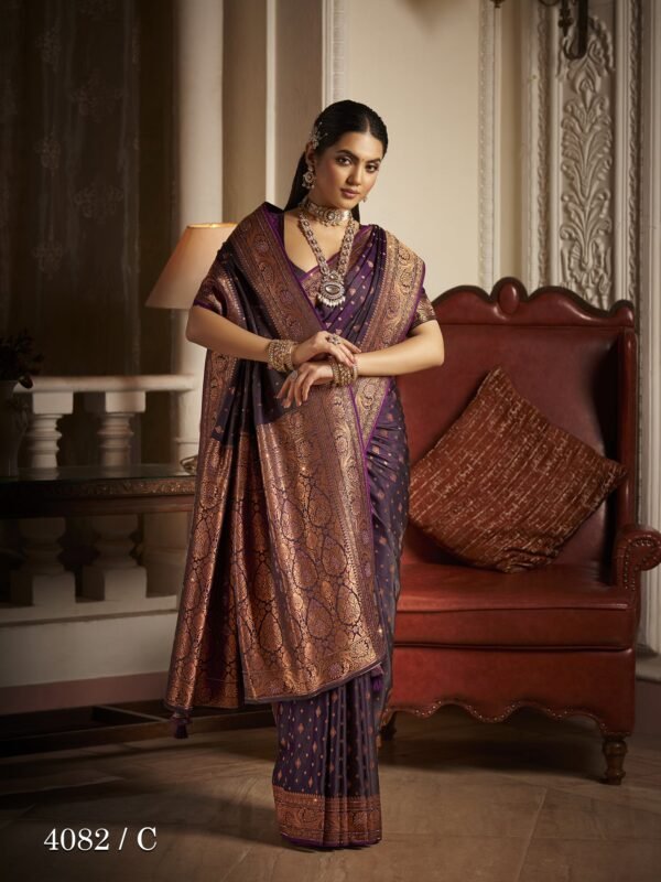Gleaming Silk Affair - Image 5