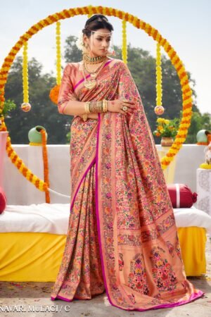 Artful Bridal Heritage