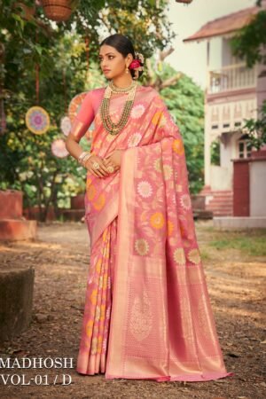 Dazzling Silk Madhosh