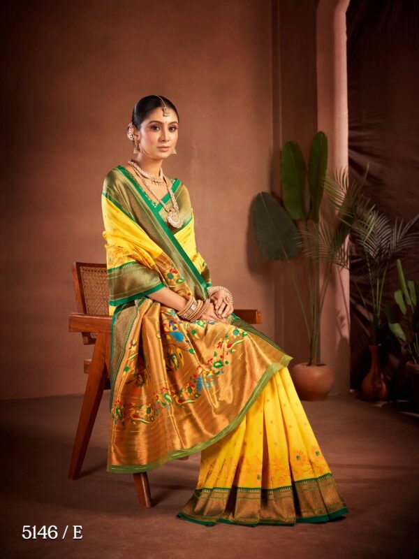 Festive Fusion Drapery - Image 4