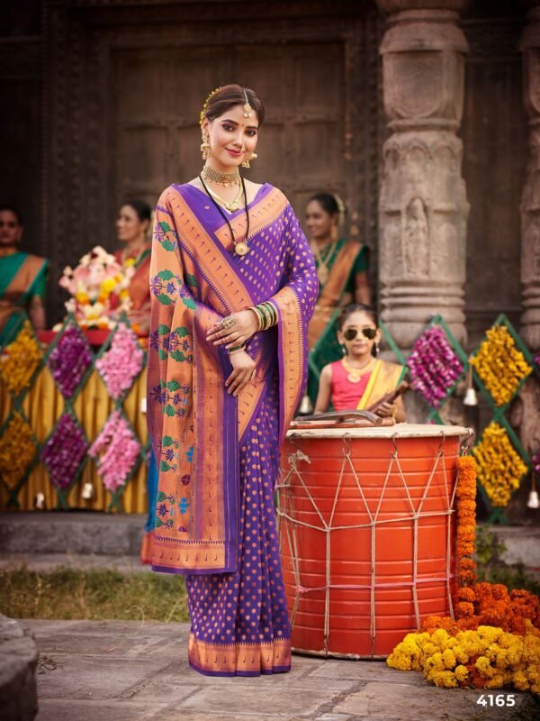 Colorful Occasion Attire - Image 6