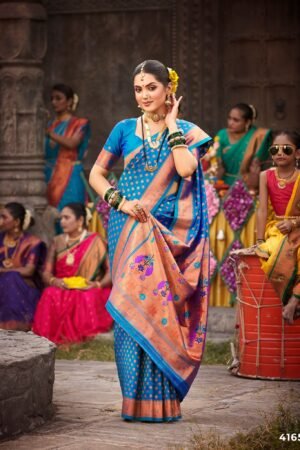 Colorful Occasion Attire