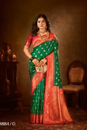 Draped Beauty