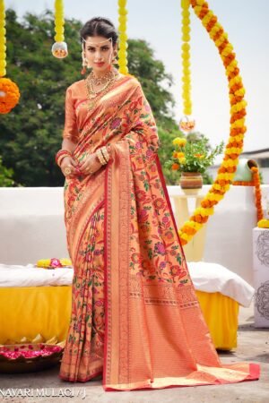 Art Silk Bridal Bliss