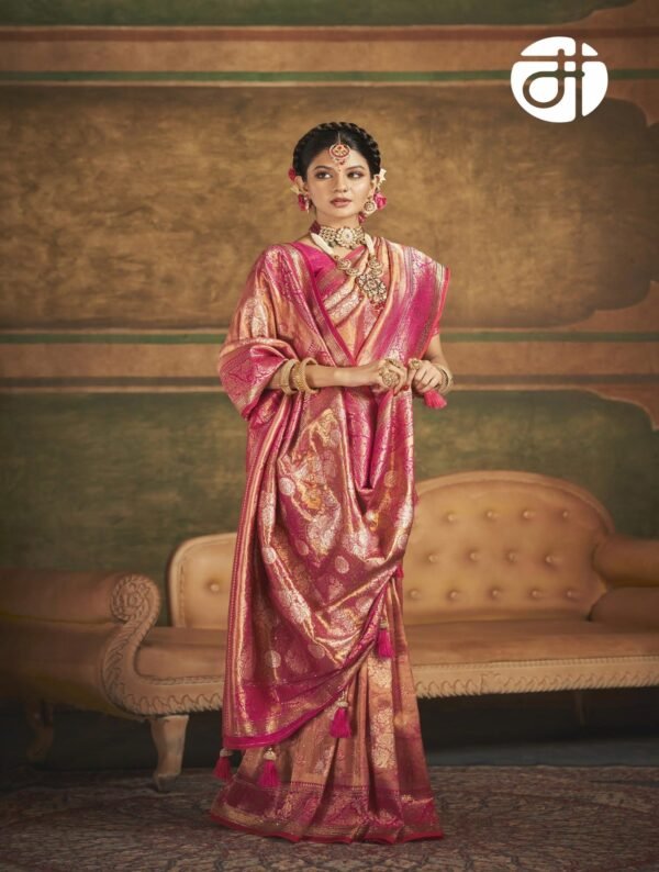 Ethereal Kathapadar Silk - Image 5