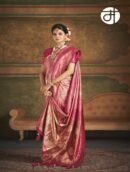Ethereal Kathapadar Silk