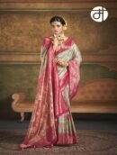 Ethereal Kathapadar Silk