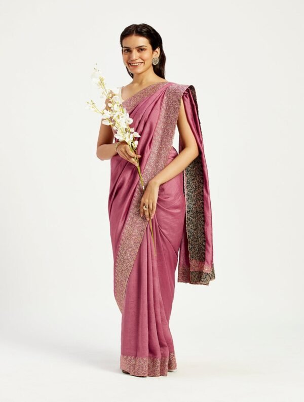 Fashionable Georgette Edge - Image 11