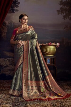 Luxe Tradition Twisted