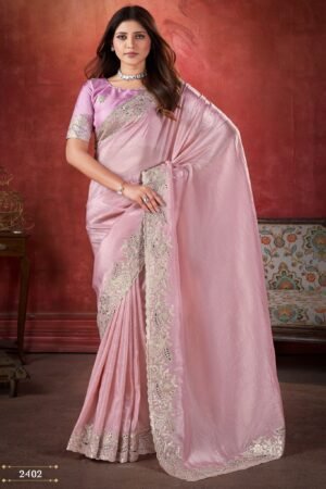 Timeless Pink Adornment