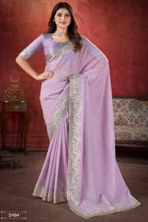 Light Purple Elegance