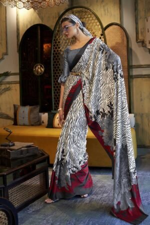 Effortless Silk Elegance