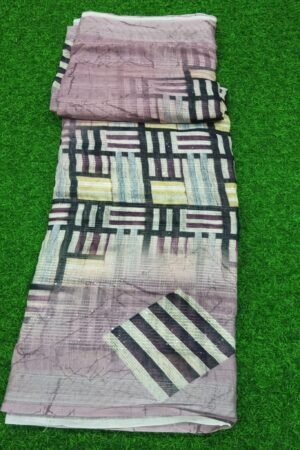 Shimmering Chanderi Drapes