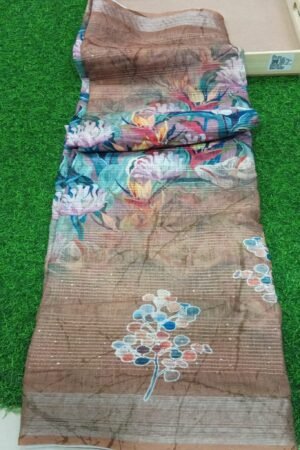 Lavish Chanderi Drapes