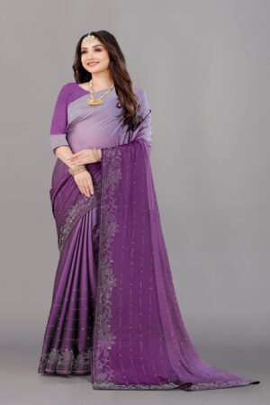 Dreamy Georgette Whispers