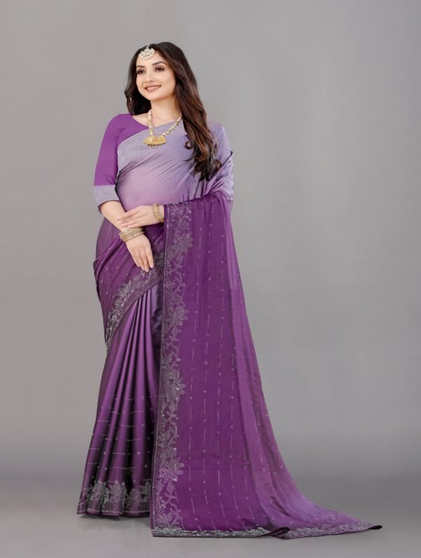 Dreamy Georgette Whispers