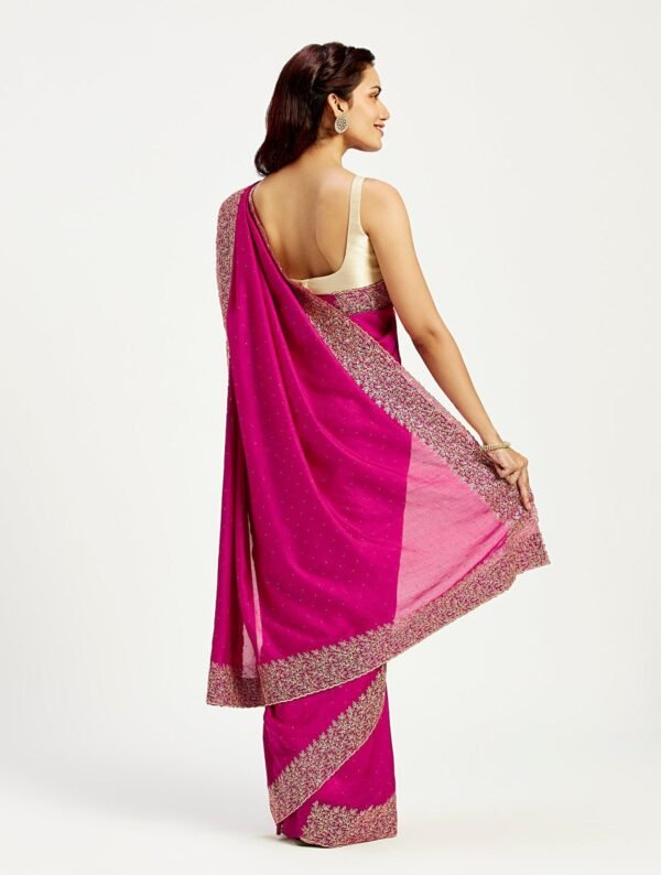 Fashionable Georgette Edge - Image 4