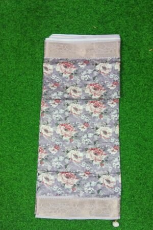 Heritage Jamdani Saree