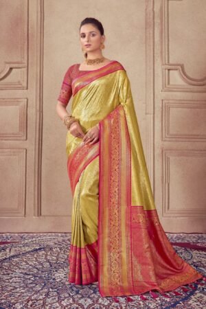Timeless Gold Weave