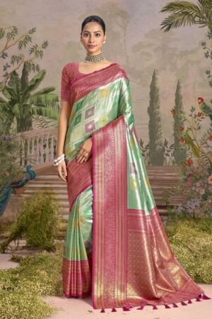 Royal Drapes Kanchivaram Silk