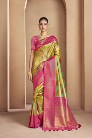 Classic Weaves Kanchi Varam