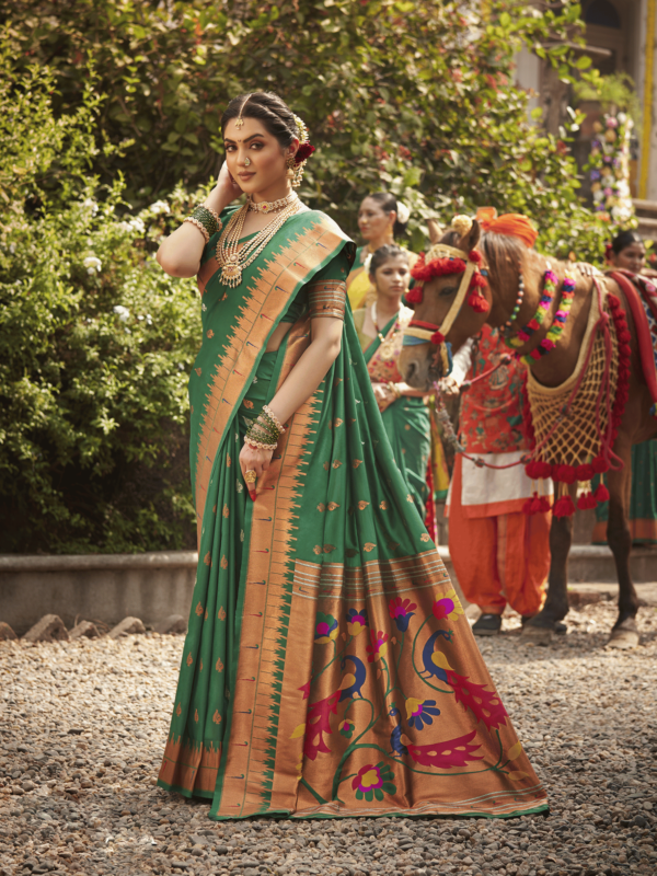 Cultural Ensemble Elegance - Image 2